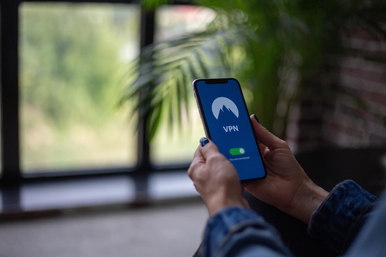 A smartphone showing a VPN app switched on and connected. Australia's regulator wants platforms to detect and block VPN use for age enforcement, not to ban VPNs outright.